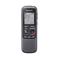 Sony Grabadora de voz digital portatil 4GB ICD-PX240