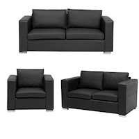 FormasHome Juego de sala 3 2 1 Luanda