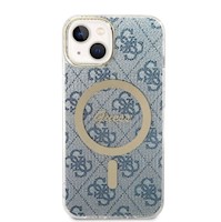 Case para Iphone 13 Pro Max Guess - Azul