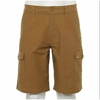 Short cargo Vans Decker Cargo Hombre - Beige