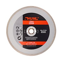Austromex 2559 Disco Diamantado Continuo Hum 7  (175 Mm)
