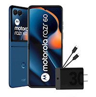 Moto Razr 60 12+512GB Azul