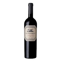 Vino Tinto Cabernet Franc El Enemigo Botella 750 ml, Argentina