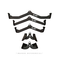 SET DE AGARRE PARA POLEA DE ENTRENAMIENTO