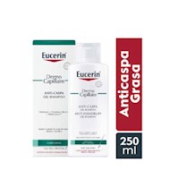 Eucerin Shampoo Anticaspa - Frasco 250 ML