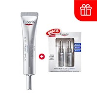 Eucerin Hyaluron Filler Contorno de Ojos - Tubo 15 Ml