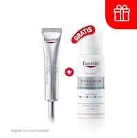 Eucerin Hyaluron Filler Contorno de Ojos - Tubo 15 Ml