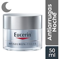 Eucerin Hyaluron-Filler Noche - Frasco 50 ML