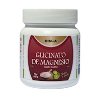 Glicinato de Magnesio Pote de 80gr