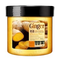 MASCARILLA DE JENGIBRE PARA EL CABELLO BIOAQUA 500G