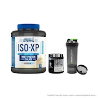 Proteína Aislada ISO-XP 1.8 kg. + Creatina 300 gr.