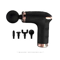 MINI PISTOLA DE MASAJE BX-760