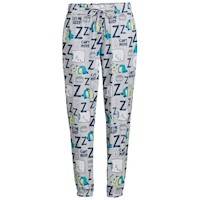 Pantalon Jogger de Pijama Minions para Mujer - Gris