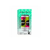 Shampoo y Acondicionador 300 ml KANECHOM