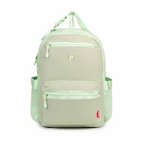 MOCHILA KIETANY-MCH LIGHT GREEN