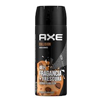 Desodorante Spray Axe Collision - Frasco 150 ML