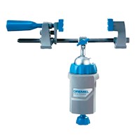Morsa P/Dremel - 2500 Multiestación Dremel 2500