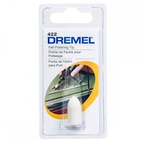 Mota Cónica Para Pulir 3/8" Dremel 422