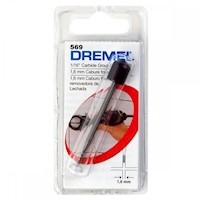 Broca Para Remoción De Juntas 1,6 Mm Dremel 569