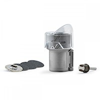 At01- Pgk Aditamento Limado De Uñas Mascota Dremel At01