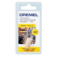 Mota Cónica Para Pulir 3/8" Dremel 422