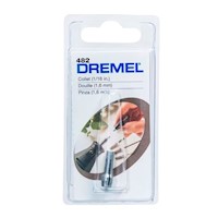 Pinza De Sujecion 1/16" Dremel 482