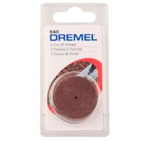 Discos Corte De Metales 1-1/4" Dremel 540