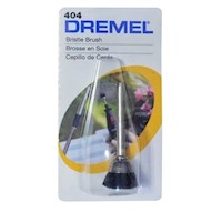 Cepillo De Cerdas 1/2" 404 Dremel  2615.040.4AA-000