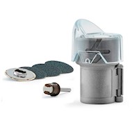 At01- Pgk Aditamento Limado De Uñas Mascota Dremel At01