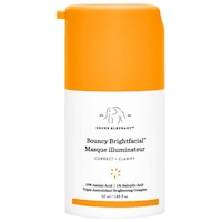 Drunk Elephant | Mascarilla Facial Bouncy Brightfacial con Ácido Azelaico y Salicílico