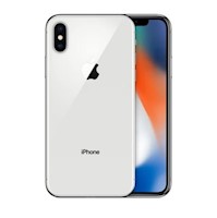 iPhone X 256gb Plata | Grado B | Reacondicionado