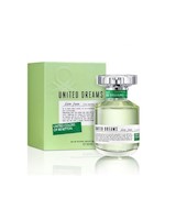 Perfume Mujer Benetton United Dreams Live Free Edt 50ml