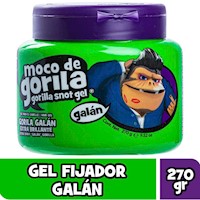 Gel MOCO DE GORILA Galán Pote 270g