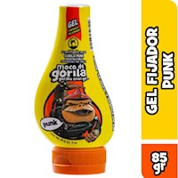 Gel MOCO DE GORILA Punk Frasco 85g