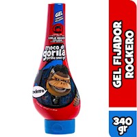 Gel MOCO DE GORILA Rockero Frasco 340g