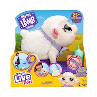 Little Live Pets Cordero interactivo con Sonido