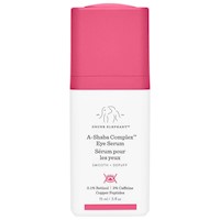 Drunk Elephant | Sérum de Ojos A Shaba Complex con Retinol y Péptidos