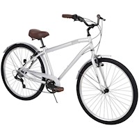 Huffy - Bicicleta Sienna 27.5" M 26760 Plateado