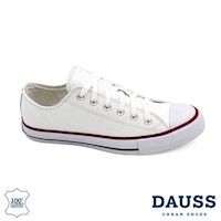 DAUSS Zapatillas DC001 Blanco