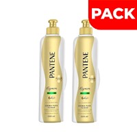 Pack Crema Para Peinar Pantene Restauración - Frasco 300 ML