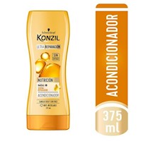 Acondicionador KONZIL Ultra Reparación Nutrición Frasco 375ml