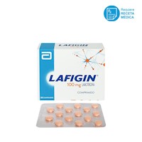 LAFIGIN 100MG X 30 COMP