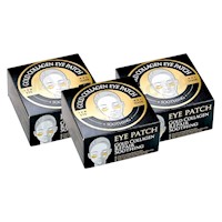 PACK 3 MASCARILLA PARA OJOS CARACOL 60UND WOKALI