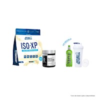 Proteína Aislada ISO-XP 1 kg. + Creatina 300 gr.