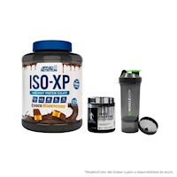 Proteína Aislada ISO-XP 1.8 kg. + Creatina 300 gr.