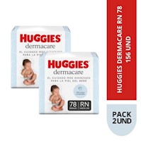 Huggies Dermacare RN 78