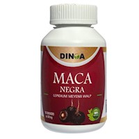 Maca Negra Cápsulas x 100