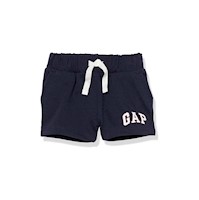 Short Niñas Baby Gap - Azul