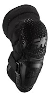 Rodilleras 3df Hybrid Negro Bicicleta/moto