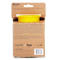 17422 VASO DE ENTRENAMIENTO ECO MIRACLE 9OZ - ELEFANTE